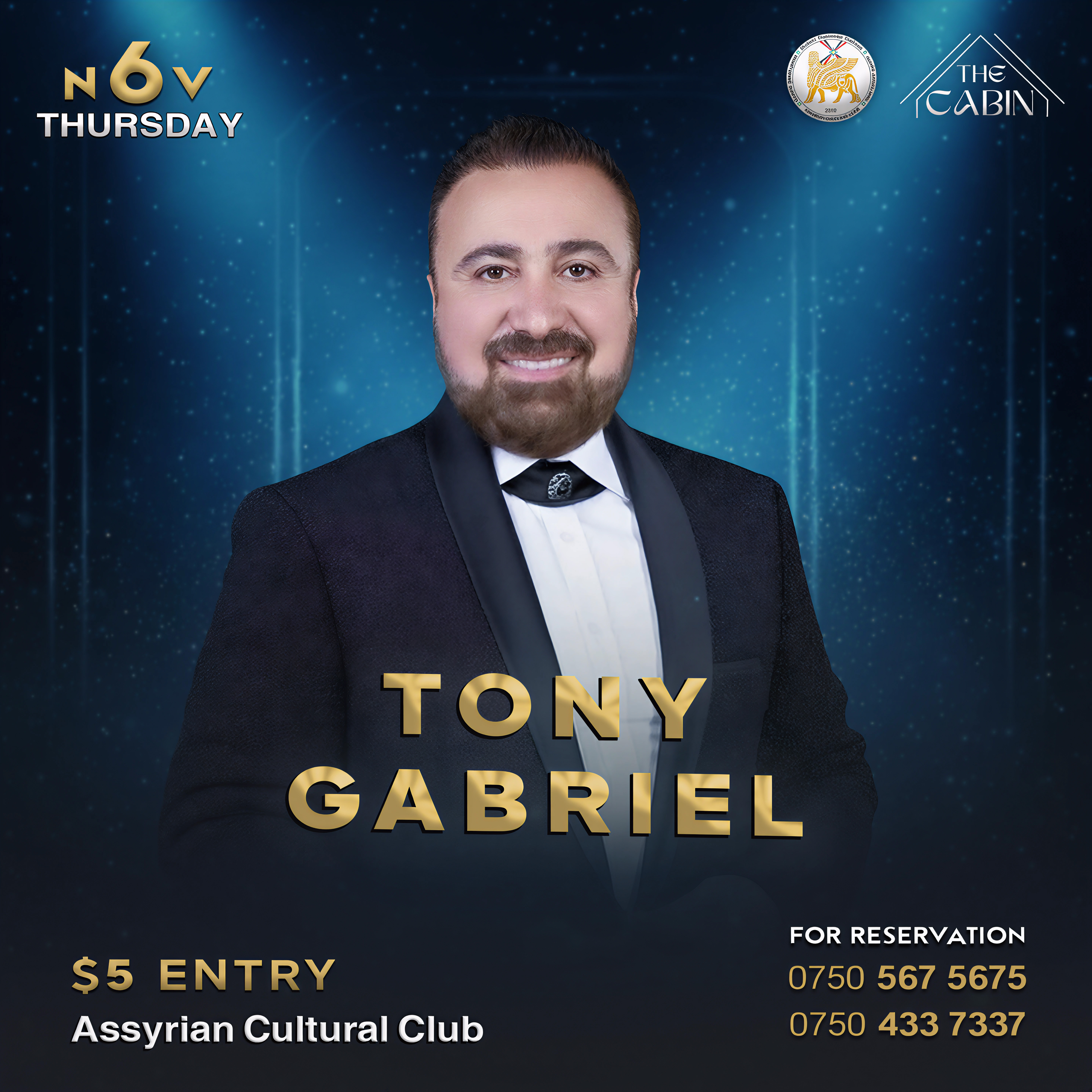 Assyrian Cultural Club