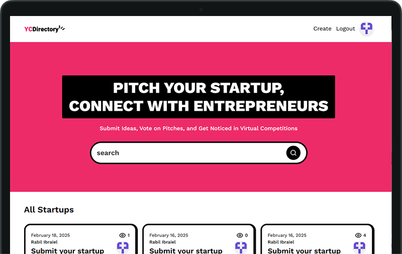 YC Directory